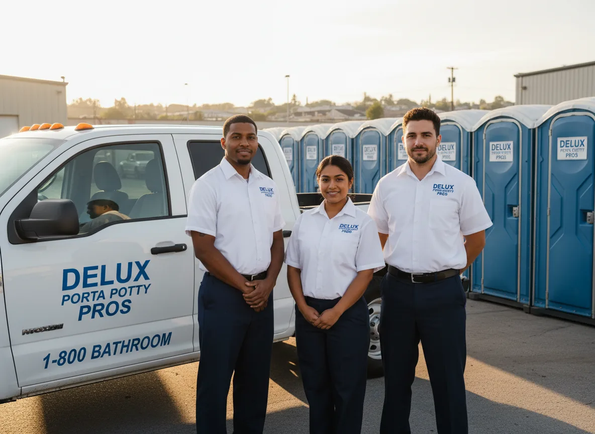 Long-Term Portable Toilet Rental company in Centerport, PA