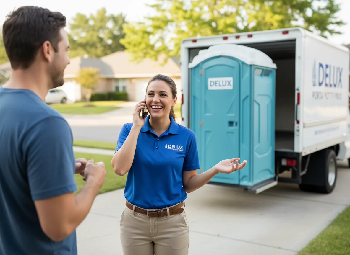 Long-Term Portable Toilet Rental Centerport, PA FAQs